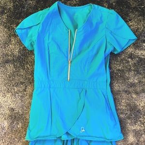 Nursing scrubs
